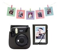 instax mini 11 - Kit accessori per fotocamera, colore: Grigio antracite
