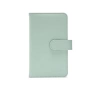 instax mini film 108 album fotografico, Verde Menta