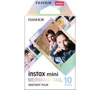 instax™ mini film, coda sirena, 1 x 10 cm