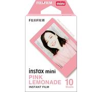 instax™ mini film, lemonata rosa, 1 x 10 cm