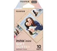 instax mini film, Soft Glitter, 1 x 10 cm