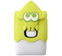 instax mini LINK 2, Stampante Fotografica a Sviluppo Istantaneo per Smartphone, mini Link 2 (Splatoon Case Bundle), Bianco (Clay White)