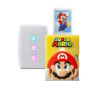 instax mini Link 3 Limited Edition - stampante istantanea per smartphone con custodia in silicone design ? Block Super Mario, dimensioni stampa 62x46 mm, pellicola non inclusa
