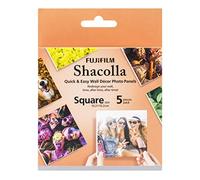 Fujifilm Shacolla Instax BOX Square 10,2x10,2 panel 5 pezzi pack SQ20 SQ6