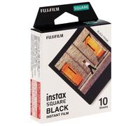 Fujifilm Instax Square Film One Size Black