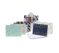 instax WIDE biglietti di auguri, confezione da 10 biglietti, Multicolore