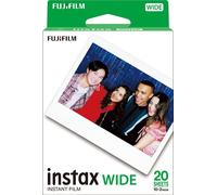 Fujifilm pellicola Instax WIDE - 20 foto