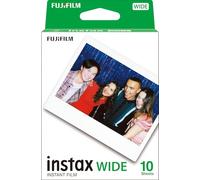 instax™ Wide film, bianco, 1 x 10 cm