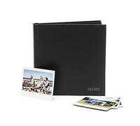 instax WIDE Peel & Stick album fotografico e portalistino, Nero - NUOVO
