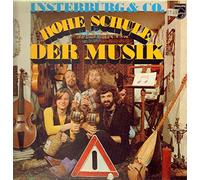 Insterburg & Co. - Hohe Schule Der Musik - High-Life Im Studio