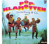 Insterburg & Co. - Insterburg & Co. / POP-KLAMOTTEN präsentiert von Insterburg & Co / Bildhülle / Philips # 844 378 PY / Deutsche Pressung / 12 Zoll Vinyl Langspiel-Schallplatte /