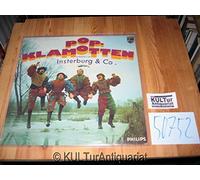 Insterburg & Co. - Pop-Klamotten / Vinyl record [Vinyl-LP]