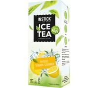 INSTICK Ice Tea polvere per la preparazione di bevande aroma Lemon 12x1500 ml