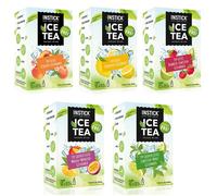 INSTICK MIX ICE TEA 12x2,5gx5pz (5 gusti di thè freddi assortiti)