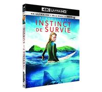Instinct de Survie [4K Ultra-HD + Blu-Ray]