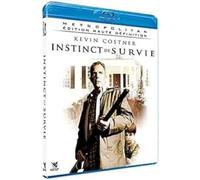 Instinct de survie - bluray