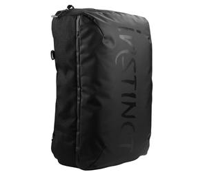 InStinct - Duffel versatile e resistente Instinct Duffel Pack 45L - Instinct Duffel Pack 45L in Poliestere Riciclato - Nero