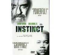 Instinct (DVD) Gooding Jr. Hopkins