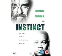 Instinct (DVD) Paul Bates Rex Linn John Aylward John Ashton Thomas Q. Morris