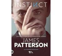 Instinct. Ediz. italiana