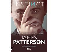 Instinct. Ediz. italiana