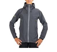 InStinct - Giacca da trail running - Ultra Rain Shell - Taglia M - Grigio