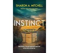 Instinct - Libro in brossura NUOVO Sharon A. Mitch 13/01/2026