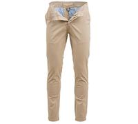 Instinct Pantaloni Chino Uomo Taglie Forti | Cotone Elasticizzato | vestibilità Comoda e Casual | Ideali per Ufficio, Tempo Libero | Pantaloni Primaverili Estivi da Uomo Eleganti 48, Beige GK-702