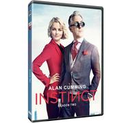 Instinct Season 2 (DVD) Daniel Ings Sharon Leal Alan Cumming Bojana Novakovic