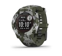 Instinct Solar Camo Edition Mip Camouflage Gps (Satellite), verde - Nouvo
