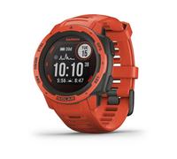 Instinct Solar Mip Red Gps (Satellite) - Nouvo