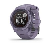 Instinct Solar Mip Violet Gps (Satellite) - Nouvo