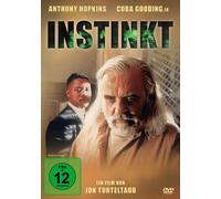 Instinkt (Instinct) (Filmjuwelen) (DVD) Anthony Hopkins Jon Turteltaub