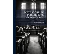 Instituciones De Derecho Civil NicaragÃ1/4ense...