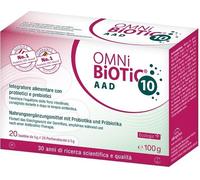 institut allergosan gmbh Omni biotic 10 aad kids 20 bustine da 25 g