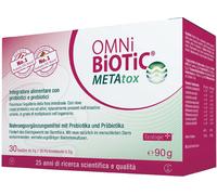 institut allergosan gmbh Omni biotic metatox 30 bustine da 3 g