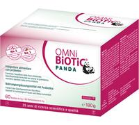 institut allergosan gmbh Omni biotic panda 60 bustine da 3 g