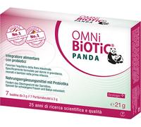 institut allergosan gmbh Omni biotic panda 7 bustine da 3 g