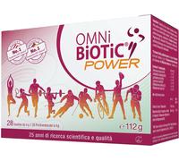 institut allergosan gmbh Omni biotic power 28 bustine da 4 g