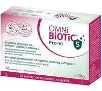 Omni Biotic® Pro Vi 5 Allergosan 14 Bustine Da 2g