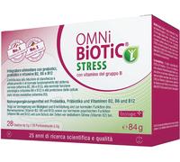 institut allergosan gmbh Omni biotic stress vitamine gruppo b 28 bustine da 3 g