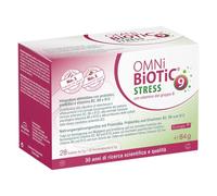 Institut Allergosan Gmbh Omni Biotic Stress Vitamíny Gruppo B 28 Bustine Da 3 G