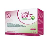 Institut Allergosan OmniBiOTiC - Stress Repair Integratore Alimentare, 28bustine