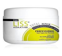 Institut Claude Bell Maschera Capelli Ristrutturante Hair Liss Kératine Réparateur 500 ml