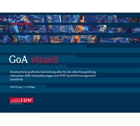 Institut der Wi GoA visuell: Strukturierte grafische Darstell (Copertina rigida)
