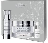 Institut Esthederm ACTIVE REPAIR SET NATALE 2024 DERM REPAIR 15 ML + ACTIVE REPAIR CREME 50 ML + AGE PROTEOM 5 ML