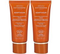 Institut Esthederm Adaptasun Crema Viso Idro-Protettiva 2x50 ml