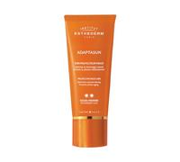 Institut Esthederm - Adaptasun Sensitive - Crema Solare Viso - Crema Speciale Pelle Sensibile - Per un’Abbronzatura Sublime Naturale - Sole Moderato - Tubetto 50 ml