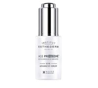 Institut Esthederm - Age Proteom Advanced Serum Eye 15ml - è il Nuovo Siero Contorno Occhi di Longevità Cellulare Testato per la Zona Perioculare.