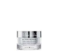 Institut Esthederm - Crema Correttrice Rughe - Active Repair - Leviga e Affina la Grana della Pelle - Carnagione Splendente e Luminosa - Per Tutti i Tipi di Pelle - Vaso 50 ml